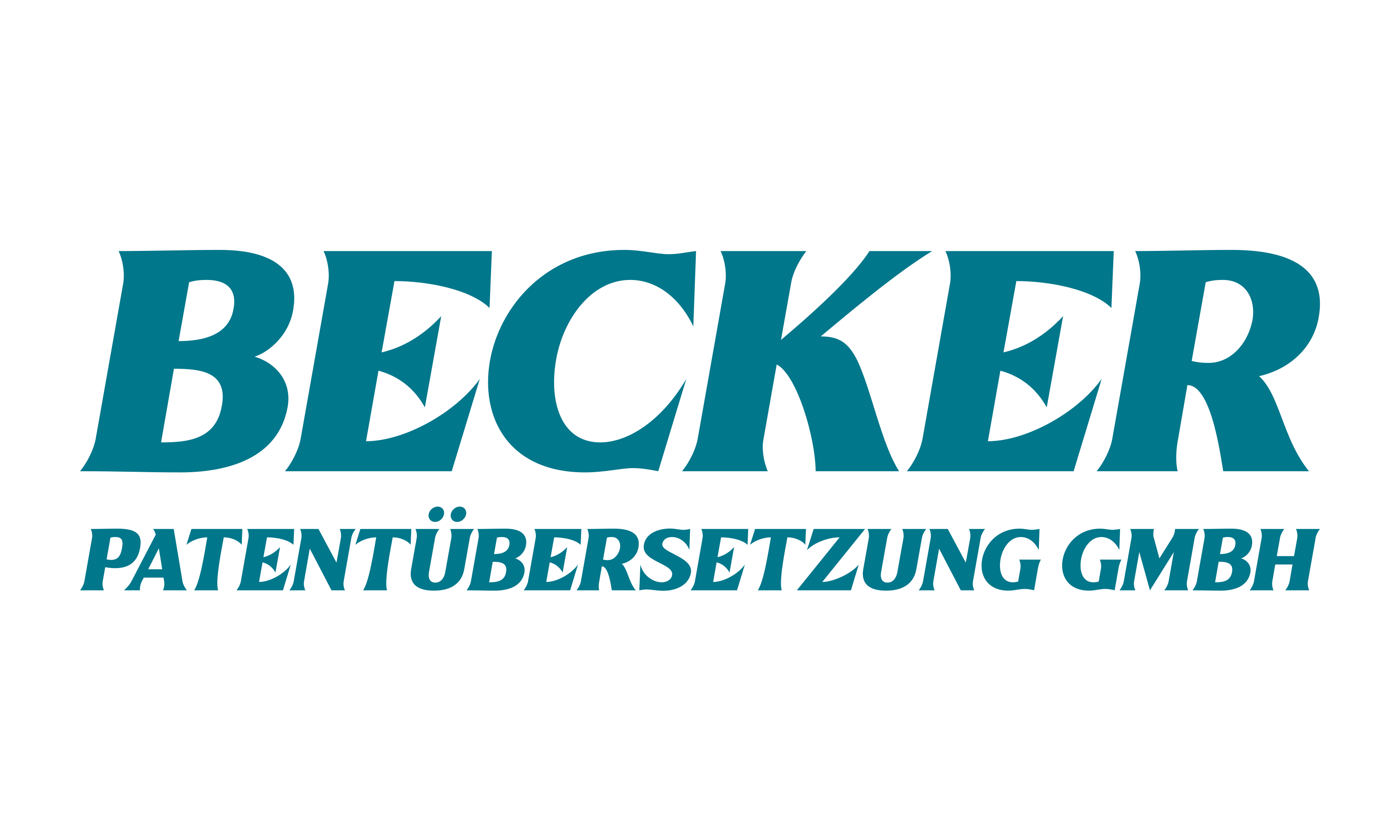 Becker Patentübersetzung GmbH