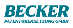 Becker Patentübersetzung GmbH