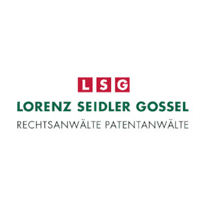 Lorenz Seidler Gossel Patent- und Rechtsanwälte, München